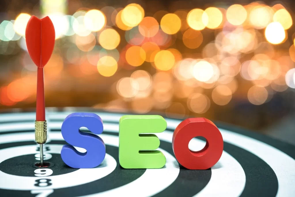 SEO (Arama Motoru Optimizasyonu)